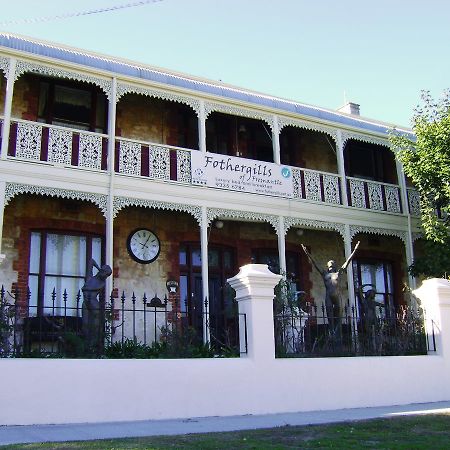 Fothergills Of Fremantle Exterior photo
